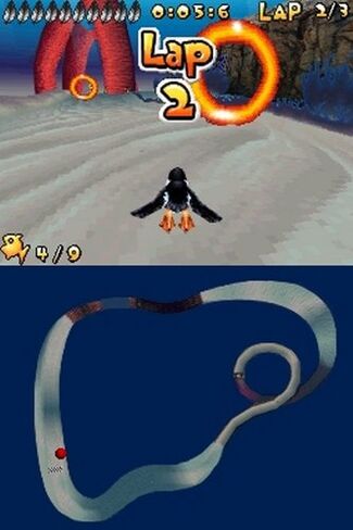 Puffins: Island Adventure - Nintendo DS (Renewed) in Kuwait