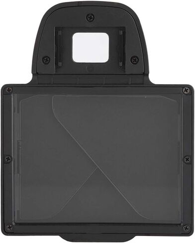 LCD Screen Protector, Foldable Sun Visor for /D7200, Scratch- Sun Visor for Outdoor , Plastic, Black in Kuwait