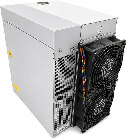 Antminer KS5 Pro ASIC Cryptocurrency Miner, 21TH/s Hashrate, KHeavyHash Algorithm, Kaspa Mining in Kuwait