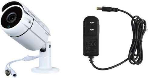 EVERSECU 1pcs 1080P HD Analog Camer+1pcs DC12V Power Adapter in Kuwait