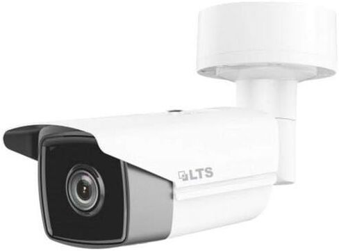 LTS LTCMIP9382NW-M, Platinum Matrix IR Bullet Network IP Camera 4K in Kuwait