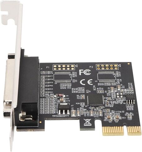 Pissente PCI Express Parallel Card, 1 Port DB25 IEEE 1284 in Kuwait