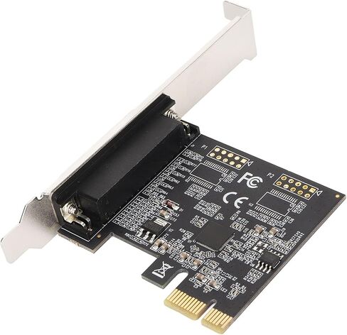 Pissente PCI Express Parallel Card, 1 Port DB25 IEEE 1284 in Kuwait