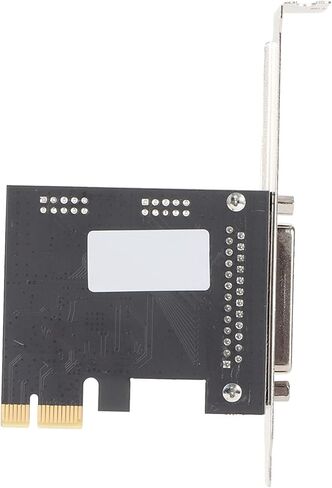 Pissente PCI Express Parallel Card, 1 Port DB25 IEEE 1284 in Kuwait