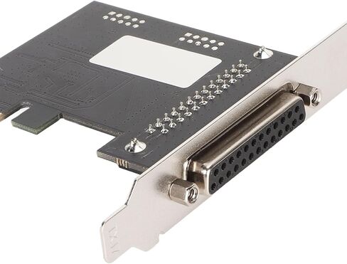 Pissente PCI Express Parallel Card, 1 Port DB25 IEEE 1284 in Kuwait