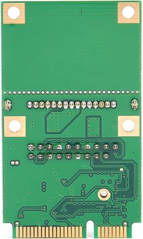 Pissente Mini PCIe to USB 3.0 Expansion Card, 19Pin Header (Single 19PIN in Kuwait