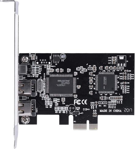 Firewire Controller Card with 2.5Gbps Transfer Speed in Kuwait