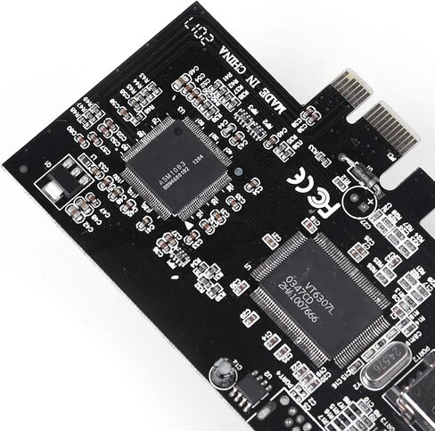 Firewire Controller Card with 2.5Gbps Transfer Speed in Kuwait
