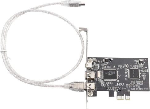 Firewire Controller Card with 2.5Gbps Transfer Speed in Kuwait