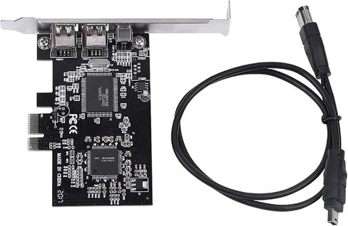 Firewire Controller Card with 2.5Gbps Transfer Speed in Kuwait
