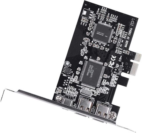 Firewire Controller Card with 2.5Gbps Transfer Speed in Kuwait