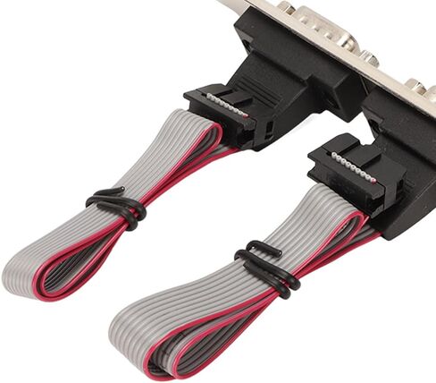 Pissente Mini PCIE RS232 Expansion Card, 9 Pin COM1 in Kuwait