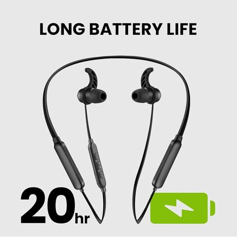 Avantree NB16-Q - aptX Adaptive Bluetooth Neckband Earbuds in Kuwait