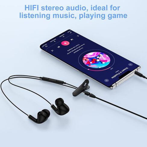 3.5mm Jack Plug Earphones Wired Headphones Earbuds, Ear Buds Head Phones in Kuwait