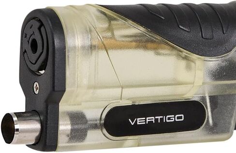 Vertigo Stinger Quad Torch Lighter w/Cigar Punch (Clear) in Kuwait