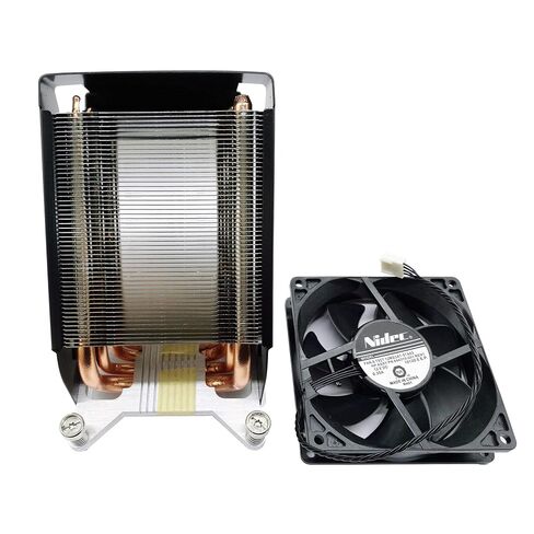 Heat Sink Air Cooler & Fan Compatible with HP Z840 Z820 Workstation 749598-001 782506-001 635868-001 in Kuwait