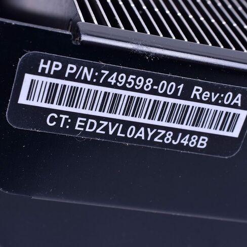 Heat Sink Air Cooler & Fan Compatible with HP Z840 Z820 Workstation 749598-001 782506-001 635868-001 in Kuwait