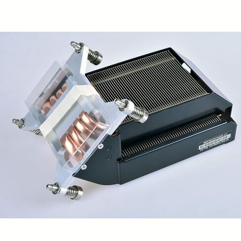 Heat Sink Air Cooler & Fan Compatible with HP Z840 Z820 Workstation 749598-001 782506-001 635868-001 in Kuwait