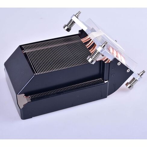Heat Sink Air Cooler & Fan Compatible with HP Z840 Z820 Workstation 749598-001 782506-001 635868-001 in Kuwait