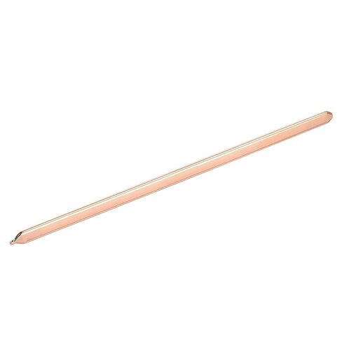 DMiotech 60 x 9 x 1mm Copper Flat Heatsink Pipe Thermal Cooler Radiator in Kuwait