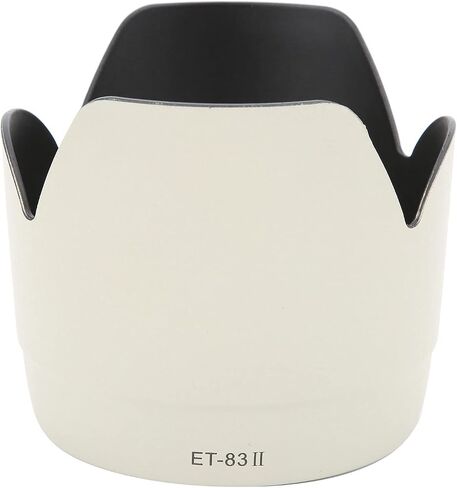 Et-83ii Lens Hood for Ef 70-200mm F/2.8l USM Lens Sun Shade Replacement in Kuwait