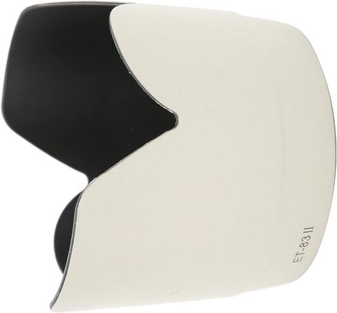 Et-83ii Lens Hood for Ef 70-200mm F/2.8l USM Lens Sun Shade Replacement in Kuwait