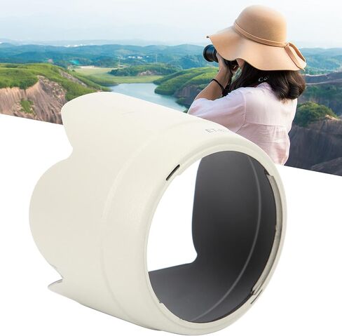 Et-83ii Lens Hood for Ef 70-200mm F/2.8l USM Lens Sun Shade Replacement in Kuwait