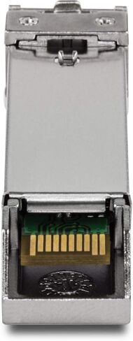 TRENDnet TI-MGBS40,1000Base-EX Industrial SFP Single-Mode LC Module (40km), Lifetime Protection in Kuwait