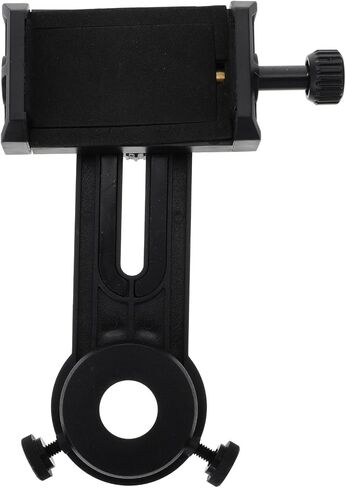 Monocular Photography Adapter for Mobile Phones and Binoculars, Black in Kuwait