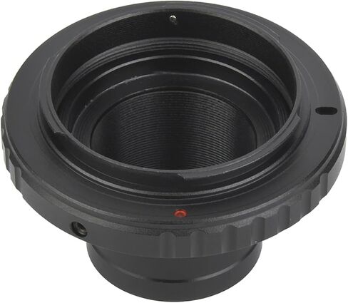 Strong Aluminum Alloy Telescope Lens Adapter Ring for AI Mount Camera Precision Fit Metal Camera Adapter for Astrophotography Enthusiasts in Kuwait