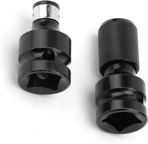 Hex Female Telescopic Socket Adapter, 1/2 to 1/4 Inch for in Kuwait