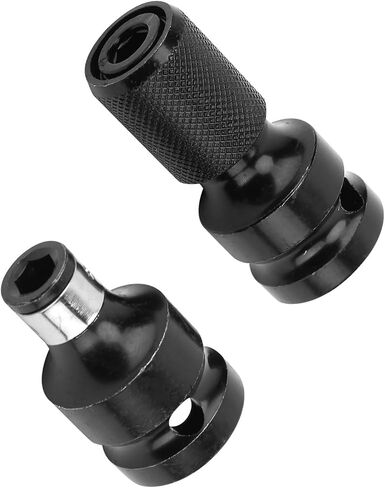 Hex Female Telescopic Socket Adapter, 1/2 to 1/4 Inch for in Kuwait
