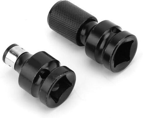Hex Female Telescopic Socket Adapter, 1/2 to 1/4 Inch for in Kuwait