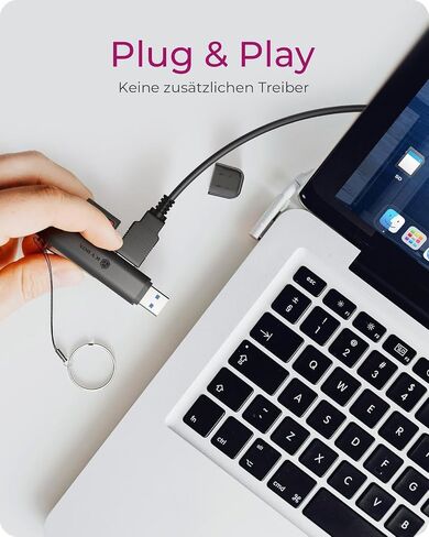 ICY Box IB-CR203-CU3 3-in-1 Card Reader USB-C/A, SD & MicroSD Card Reader 5 Gbps with Additional USB-A Port, for PC, Notebook, MacBook, Tablet & Smartphone in Kuwait