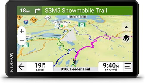 Garmin Tread® 2, Powersport Navigator, 6" Glove-Friendly Display in Kuwait