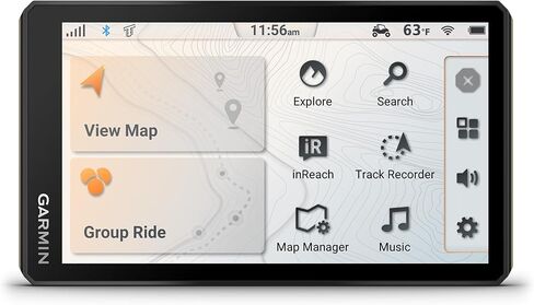 Garmin Tread® 2, Powersport Navigator, 6" Glove-Friendly Display in Kuwait