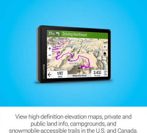 Garmin Tread® 2, Powersport Navigator, 6" Glove-Friendly Display in Kuwait