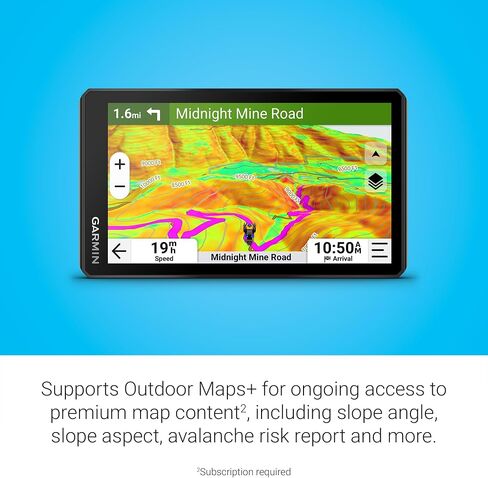 Garmin Tread® 2, Powersport Navigator, 6" Glove-Friendly Display in Kuwait