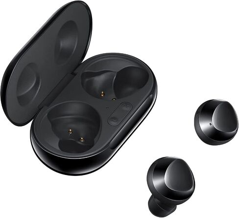 Samsung Galaxy Buds+ True Wireless Earbud Headphones - Black (Renewed) in Kuwait