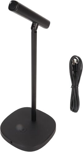 Desktop USB Microphone HighQuality Noise Reduction 360 Degree in Kuwait