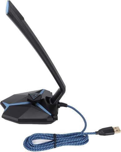 High Performance USB Microphone with Flexible Gooseneck and LED in Kuwait