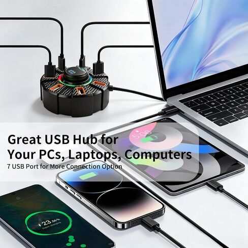 NPTCL Wireless USB Microphone for PC, Laptop, Computer User in Kuwait
