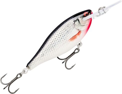 Rapala SRE75 Shad Wrap Elite 3.0 بوصة (7.5 سم)، 0.4 أونصة (12 جم) in Kuwait
