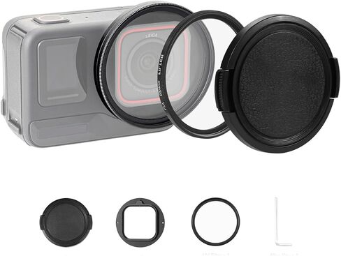 PULUZ 52mm UV Lens Filter for Insta360 Ace Pro in Kuwait