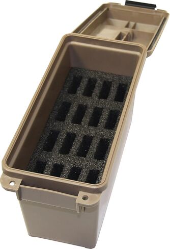 MTM TMC1911 Tactical Magazine Can 1911 for Pistol Magazine Storage, USA Made, Dark Earth in Kuwait