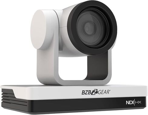 Universal 1080P FHD PTZ 30X NDI/HDMI/SDI/USB 3.0 RS232/485 Live Streaming Camera (Black) in Kuwait