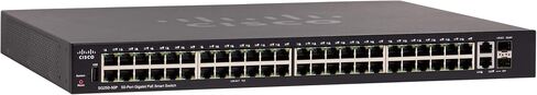 Cisco SG250-50P 50-Port Gigabit PoE Switch Kit in Kuwait