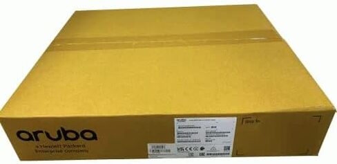 HPE Aruba 6000 24G Class4 PoE 4SFP 370W Switch (R8N87A) (Renewed) in Kuwait