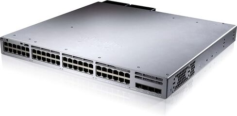 Cisco Catalyst 9300L-48P-4X-E Switch in Kuwait