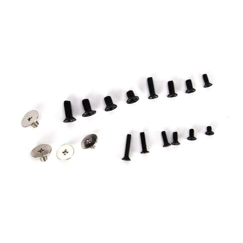 CHICIRIS Computer Screws Kit, 360pc M2 M2.5 M3 Alloy Steel Cross Screw Assortment in Kuwait